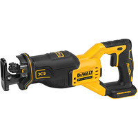 DEWALT DCS382NT-XJ, Bajonet sav Gul/Sort