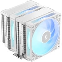DeepCool AG620 G2 WH ARGB, CPU køler Hvid