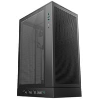 DeepCool CH270 Digital, Towerkabinet Sort