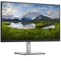 Dell P2722HE Renoveret, LED-skærm Sort/Sølv