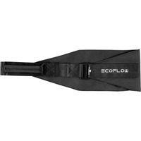 EcoFlow Wave Serie Stabiliseringsbæltesæt, Surring bælte Sort