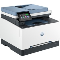 HP LaserJet Pro MFP 3302fdwg, Multifunktionsprinter grå/Blå
