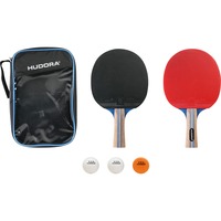 HUDORA Bordtennissæt Match, Fitnessredskab 