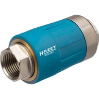 Hazet Sikkerhedskobling 3/8" Blå