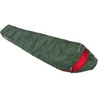 High Peak Mumiesovepose Black Arrow ECO mørk grøn/Rød