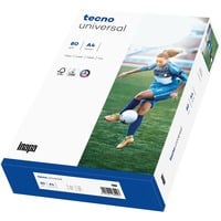 Inapa Tecno Universal uperforeret A4, Papir 