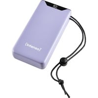 Intenso Powerbank F20000 Lilla, Power Bank Lilla