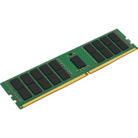 Kingston KSM32RS8L/8HDR hukommelsesmodul 8 GB 1 x 8 GB DDR4 3200 Mhz Fejlkorrigerende kode 8 GB, 1 x 8 GB, DDR4, 3200 Mhz, 288-pin DIMM