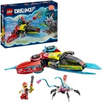 LEGO DREAMZzz Coopers spilcontroller-jet, Bygge legetøj Byggesæt, 7 År, Plast, 266 stk, 405 g