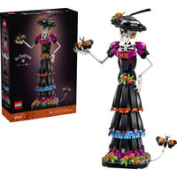 LEGO Ideas La Catrina, Bygge legetøj 