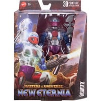 Mattel Masterverse New Eternia Roboto, Spil figur Masters of the Universe Masterverse New Eternia Roboto, 6 År, Flerfarvet, Plast