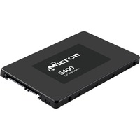 Micron MTFDDAK960TGB-1BC1ZABYYR, Solid state-drev Sort