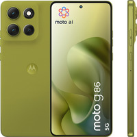Motorola Mobiltelefon olivengrøn