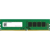 Mushkin Essentials hukommelsesmodul 16 GB 1 x 16 GB DDR4 3200 Mhz 16 GB, 1 x 16 GB, DDR4, 3200 Mhz