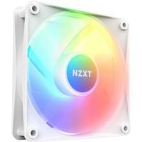 NZXT F120 RGB Core Single 120x120x26, Sag fan Hvid