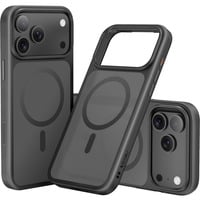 Nevox StyleShell INVISIO, Mobiltelefon Cover Sort