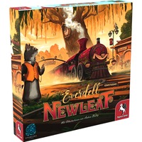 Pegasus Everdell: Newleaf, Brætspil 