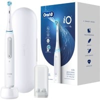 Procter & Gamble iO Series 4 Quite Voksen Roterende tandbørste Hvid, El-tandbørste Hvid, Voksen, Roterende tandbørste, Daglig pleje, Sensitiv, Super sensitive, Hvid, Hvid, Rund