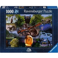 Ravensburger Puzzle Universal VAULT Movie Collection - Jurassic Park, Puslespil 
