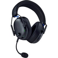 Razer BlackShark V3 til PlayStation, Gaming headset Sort