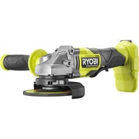 Ryobi ONE+ børsteløs akku-vinkelsliber, 18 Volt Grøn/Sort