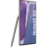 Samsung Galaxy Note20 5G 256GB Renoveret, Mobiltelefon grå