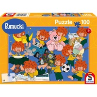 Schmidt Spiele 56492, Puslespil 
