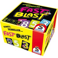 Schmidt Spiele Hurtigt Udbrud, Kortspil 