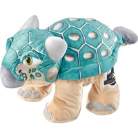 Schmidt Spiele Jurassic World, Bumpy, Plysdyr Turkis/Beige