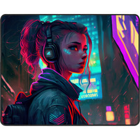 Sharkoon Gaming Mus pad multi-coloured