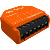 Shelly i4 Gen3, Stafetter Orange/Sort
