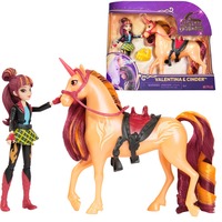 Spin Master 6066850 Dukker, Spil figur 6066850, Mode dukke, Hunstik, 3 År, Pige, 115 mm, 180 g