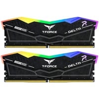 Team Group DIMM 32 GB DDR5-6600 (2x 16 GB) Dual-Kit, Hukommelse Sort