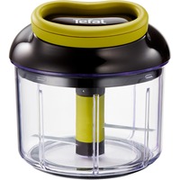 Tefal K13204, Makulering Sort/Grøn