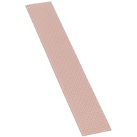 Thermal Grizzly Minus Pad 8 Termisk pude, Termiske puder Brown, Termisk pude, Rød, Brun, 120 mm, 20 mm, 0,5 mm