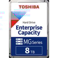 Toshiba MG10ADA800E, Harddisk 
