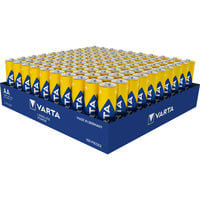 VARTA Longlife Power Batteri LR06 Bakke, AA (Mignon) 