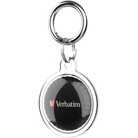 Verbatim 32133 GPS tracker/finder Personligt Sort, Lokationssporer Sort, Personligt, Finder, Sort, Støvresistent, Vandtæt, IP66, CR2032
