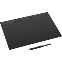 Wacom Intuos Pro Large, Tegneplade Sort