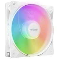 be quiet! Light Wings LX PWM 120 mm Reverse, Sag fan Hvid