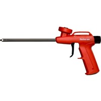 fischer Kunststofpistol PUP K2 Plus, Fugepistol Rød