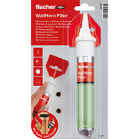 fischer Reparationsspartel WallHero Hvid