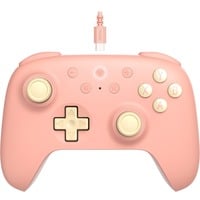 8BitDo Gamepad Fersken/lys gul
