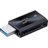 ADATA SC730-512G-CACTI, Solid state-drev Sort