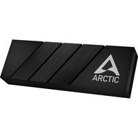 ARCTIC M2 Pro, Køleplade Sort