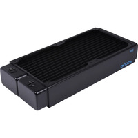 Alphacool NexXxoS HPE-45 Full Copper 240mm, Radiator Sort
