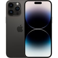 Apple iPhone 14 Pro Max 128GB Renoveret, Mobiltelefon Sort