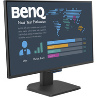 BenQ BL2490C, LED-skærm Sort