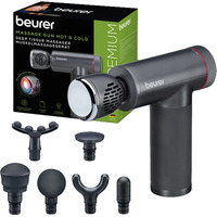 Beurer MG 195 Hot & Cold, Massage apperat enhed grå