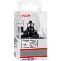 Bosch 2 608 628 456 fræser Afrundingsbit 1 stk Afrundingsbit, 54 mm, 1,32 cm, 6,3 mm, 2,54 cm, 6 mm